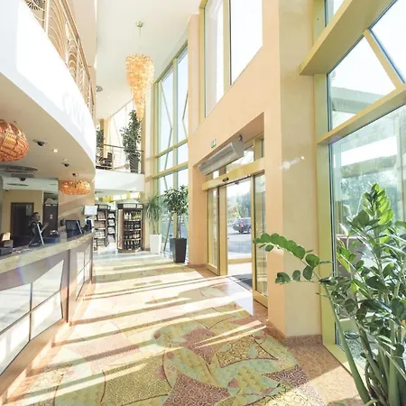 Szálloda Grand Casino As Aš