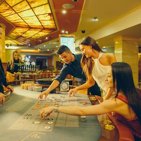 Grand Casino As Hotel 3*