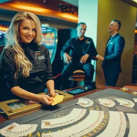 Grand Casino As Hotel Aš