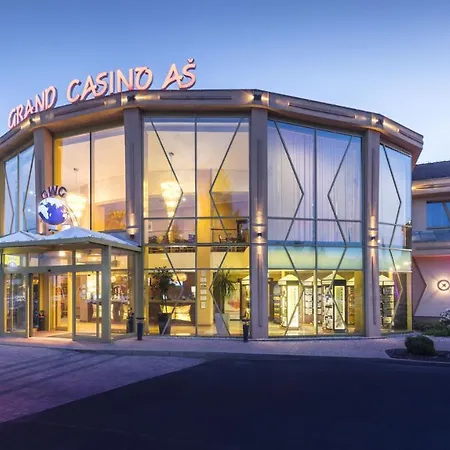 Grand Casino As Szálloda Aš