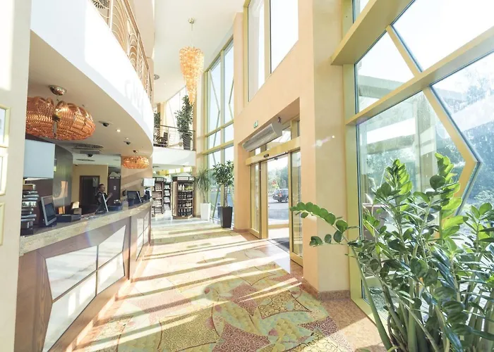 Hotell Grand Casino As Aš