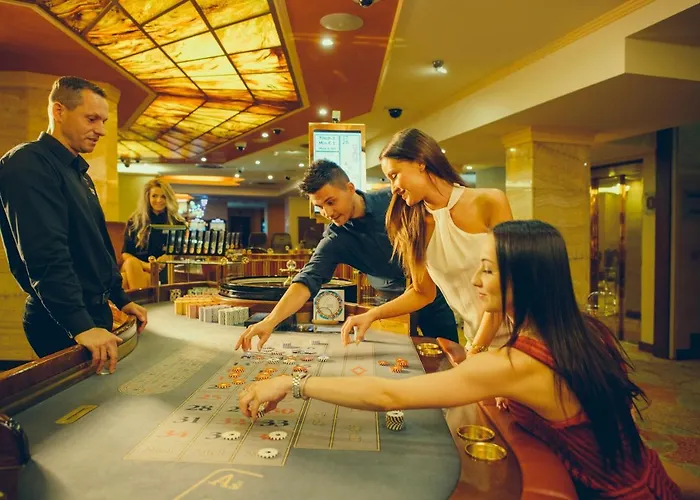 Grand Casino As Hotell 3*