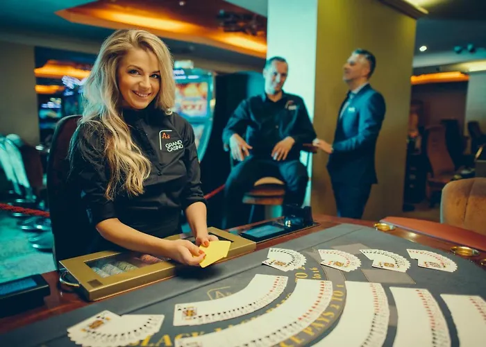 Grand Casino As Hotell Aš